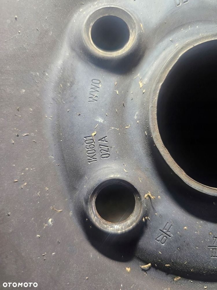 Felgi stalowe 16 5x112 ET50 1K0601027A Volkswagen - 3