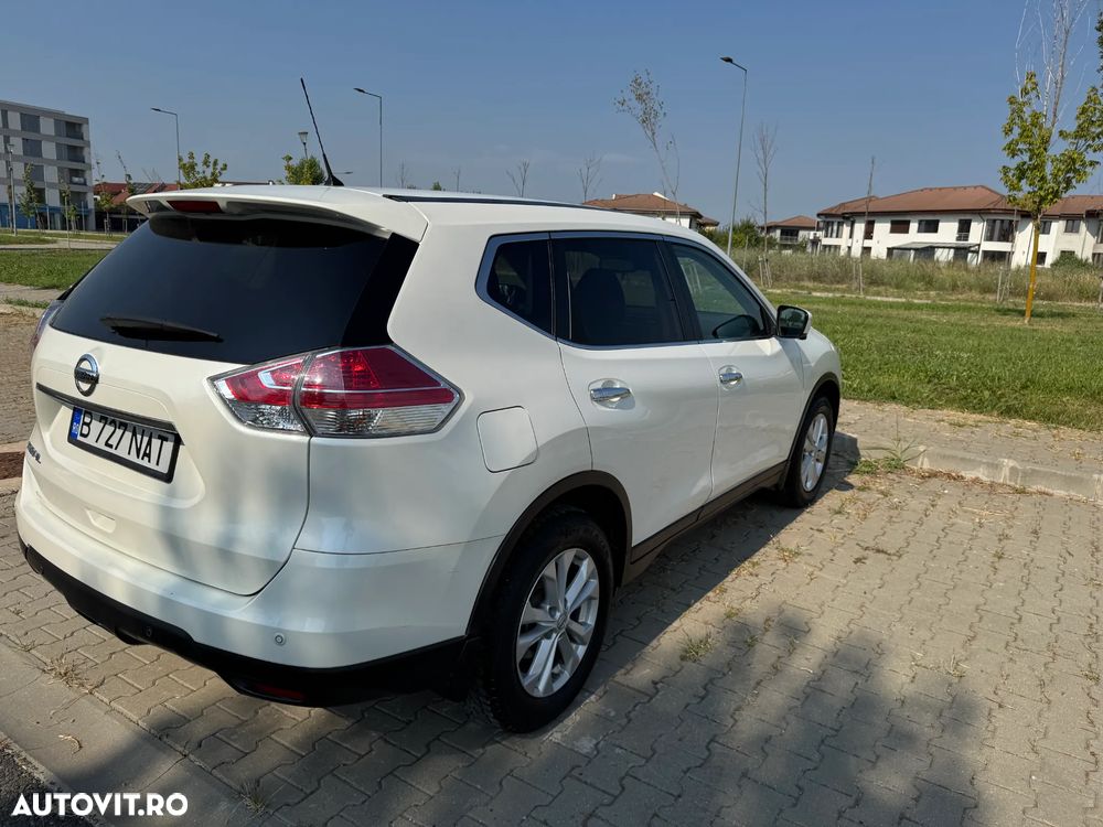 Nissan X-Trail 1.6 dCi Xtronic 360 - 3