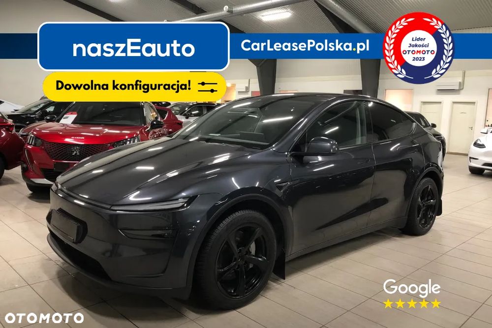 Tesla Y 79kWh Long Range RWD - 1