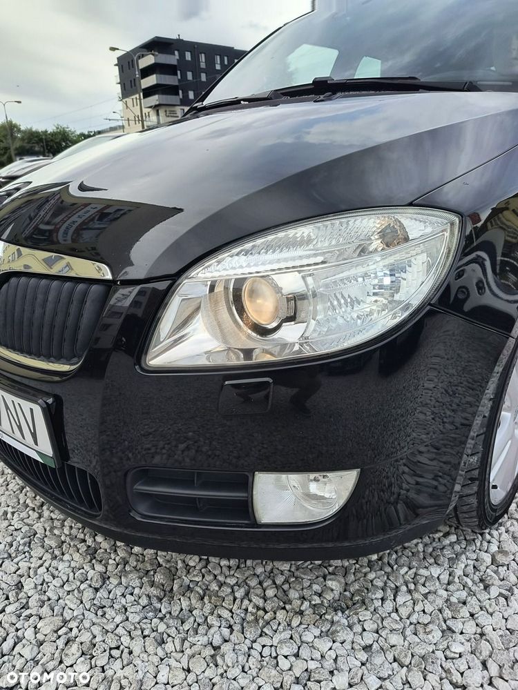 Skoda Fabia 1.9 TDI Comfort - 31