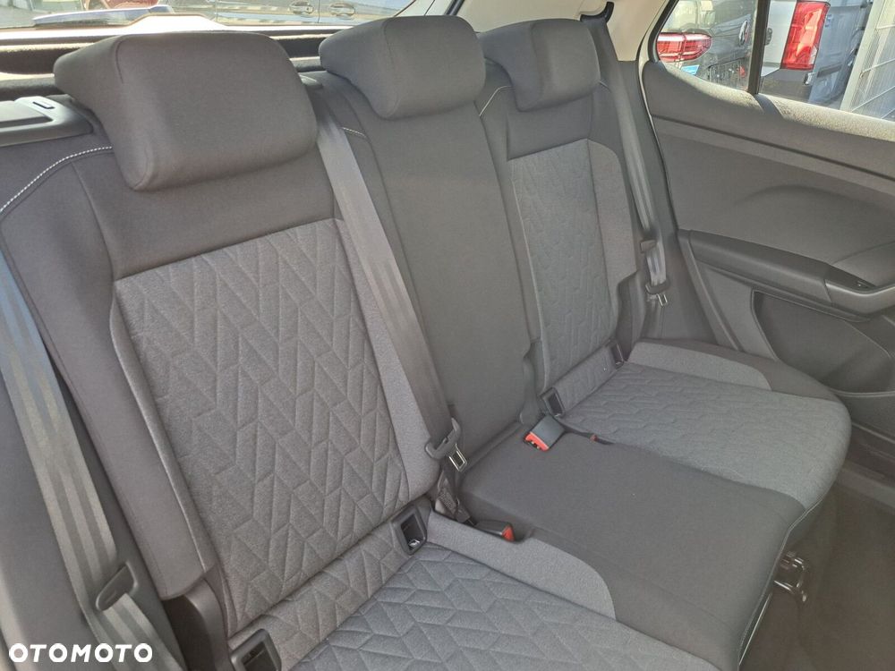 Volkswagen T-Cross 1.0 TSI Life Plus - 13
