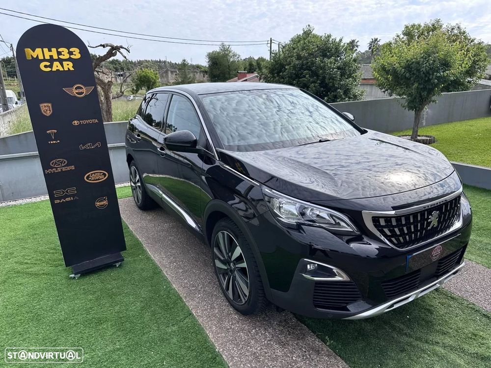Peugeot 3008 1.2 PureTech Allure Pack - 4