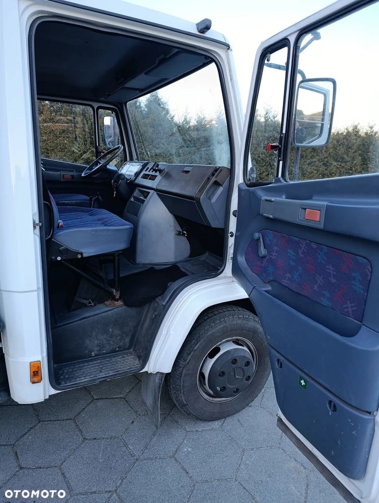 Mercedes-Benz Vario 814 - 14