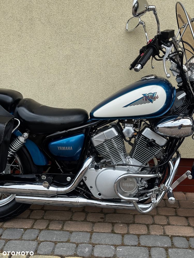 Honda VT - 14