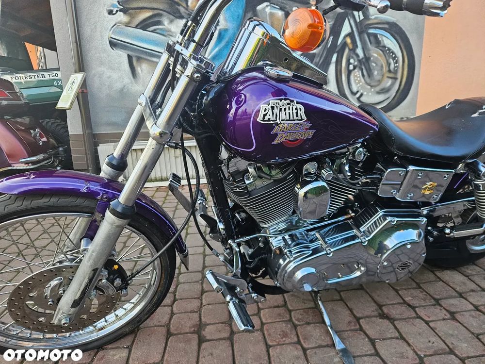 Harley-Davidson Dyna Wide Glide - 20