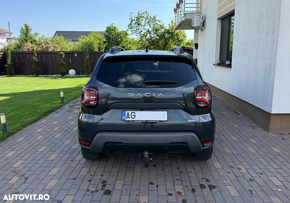 Dacia Duster Blue dCi 115 4WD SL Prestige Extreme - 6