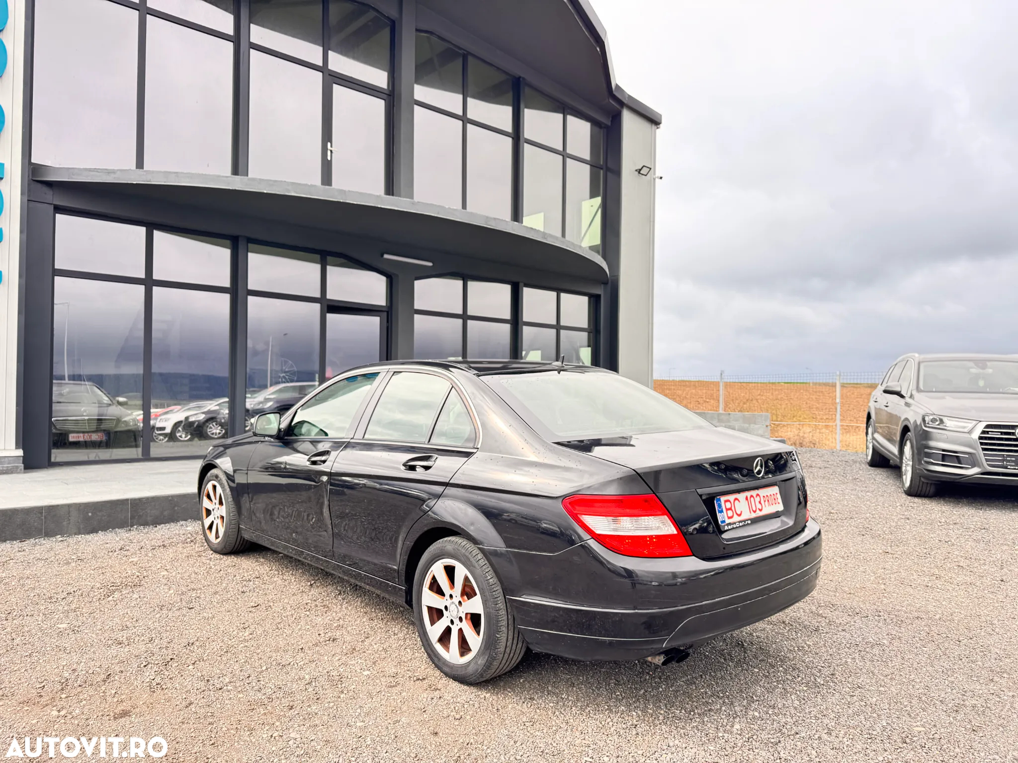 Mercedes-Benz C 200 CDI - 10