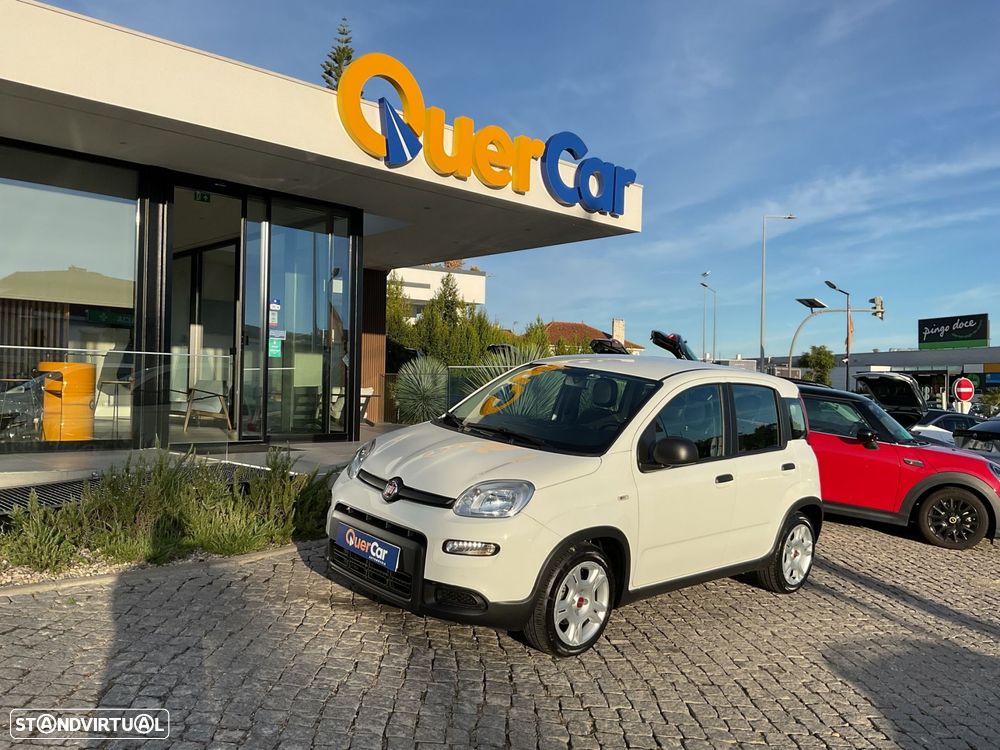 Fiat Panda 1.0 Hybrid - 9