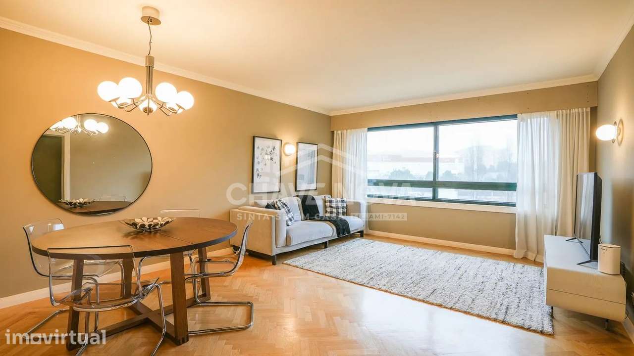 Apartamento T2 Mobilado c/ Garagem – Jardins D'Arrábida, Gaia - Widok 3