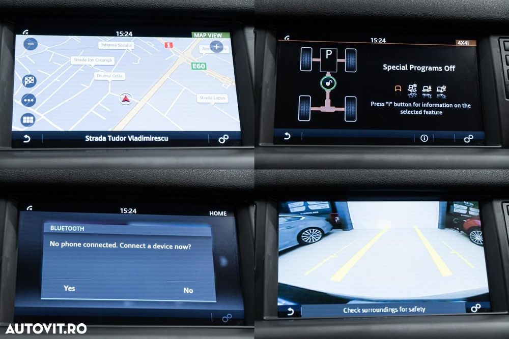 Land Rover Discovery Sport 2.0 l TD4 HSE Aut. - 10