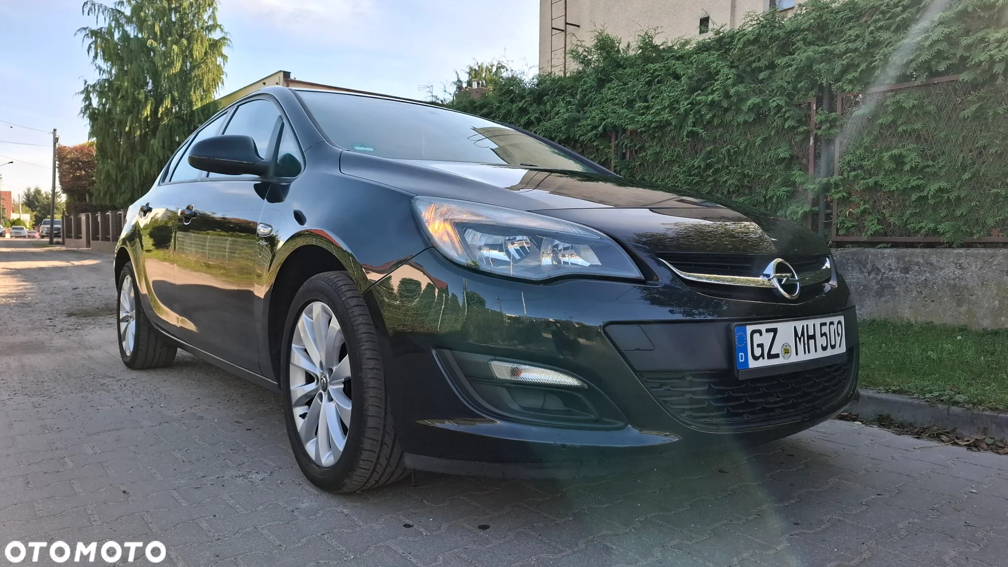 Opel Astra 1.6 Active - 9