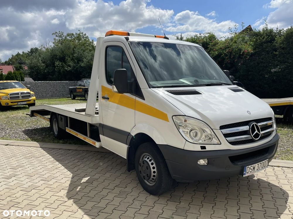 Mercedes-Benz Sprinter 519 - 4