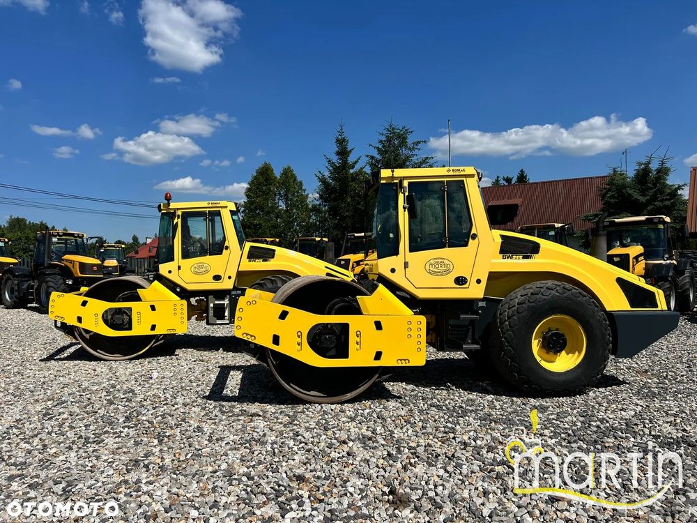 Bomag BW213 DH-4 - 2