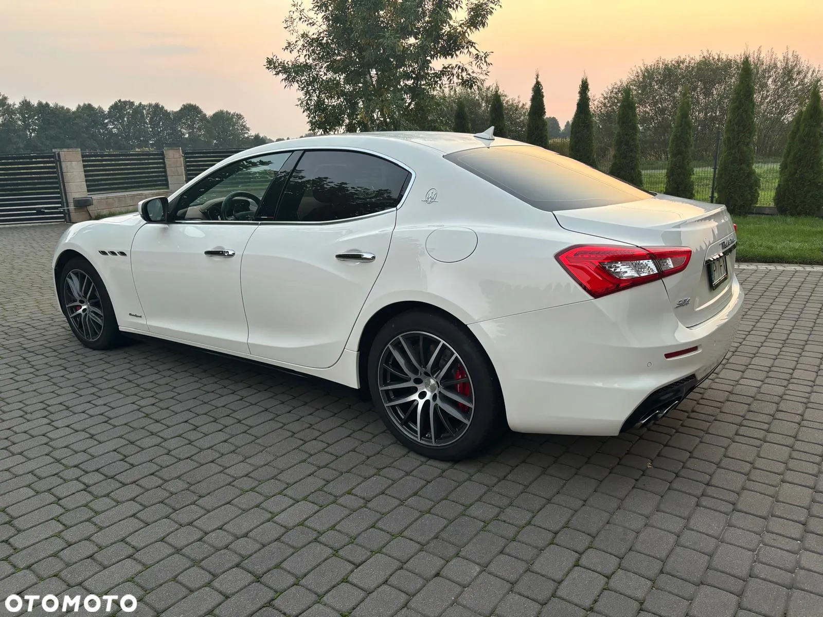 Maserati Ghibli S Q4 - 8