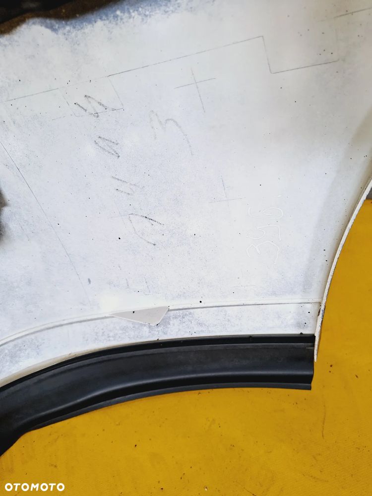 ZDERZAK PRZÓD PRZEDNI FORD FOCUS I MK1 HB LAK: G8 NR396 - 16