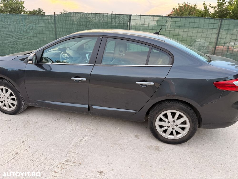 Renault Fluence - 2