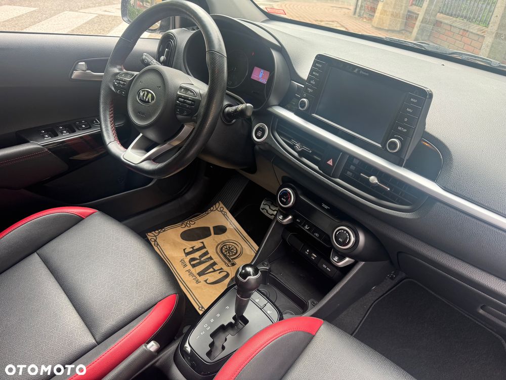 Kia Picanto 1.2 Automatik OPF GT Line - 7