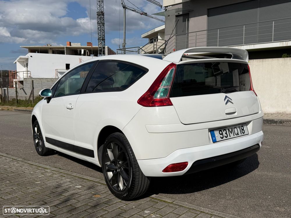 Citroën C4 1.6 HDi FAP VTR - 4