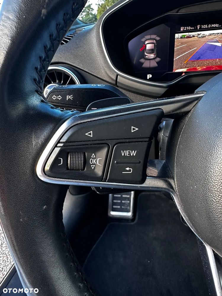 Audi TT Coupé 2.0 TFSI quattro S tronic - 22