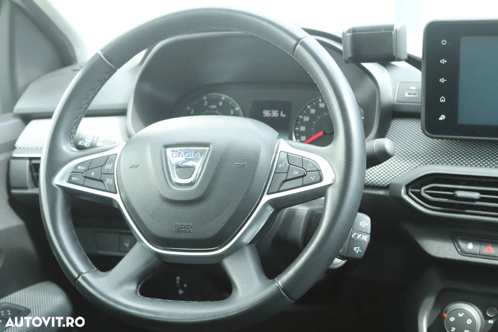 Dacia Logan TCe 90 MT6 Comfort - 17