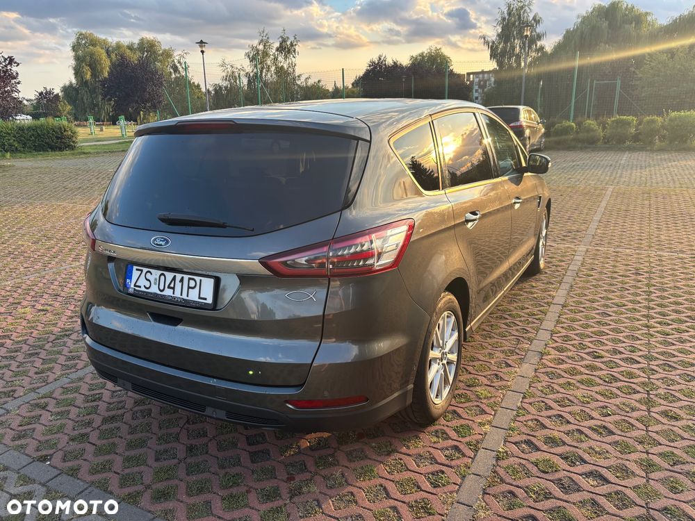 Ford S-Max 2.0 TDCi Titanium PowerShift - 4