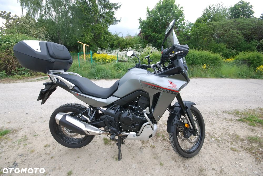 Honda XL - 13