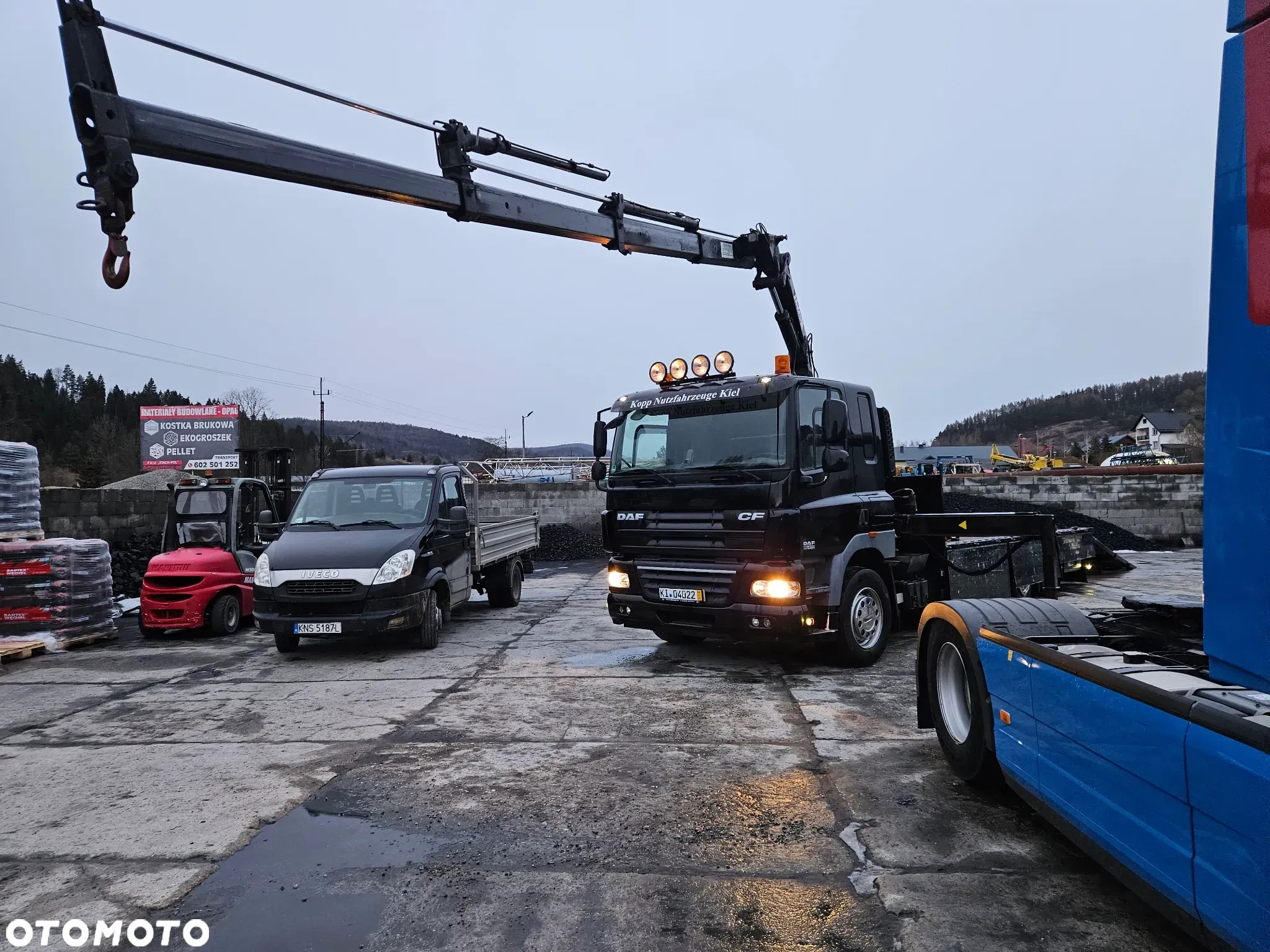 DAF XF410 - 22