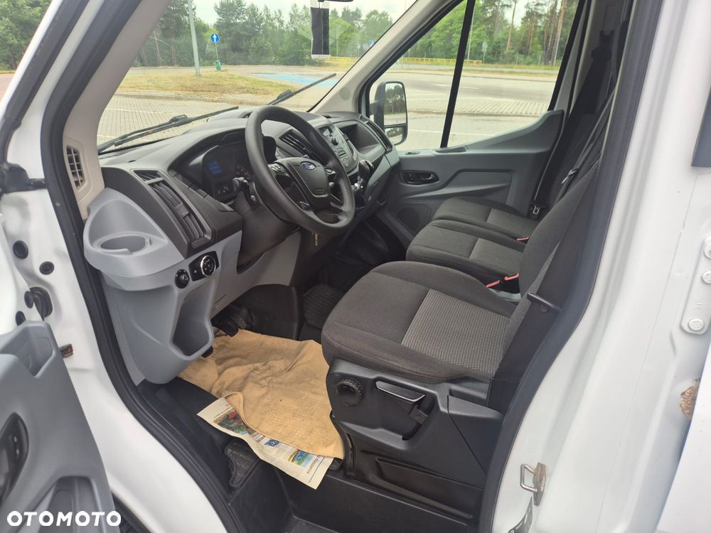 Ford Transit❗DOKA❗7-Osobowy❗Plandeka❗Skrzyniowy - 7