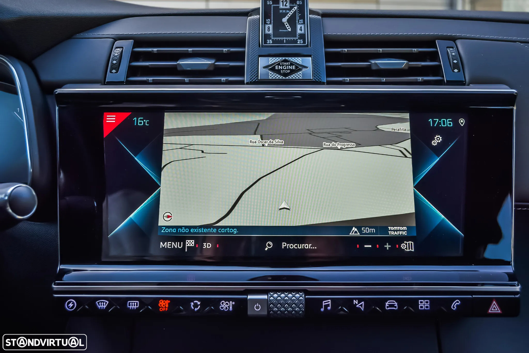 DS DS7 Crossback E-Tense SE Ligne Noire EAT8 - 19