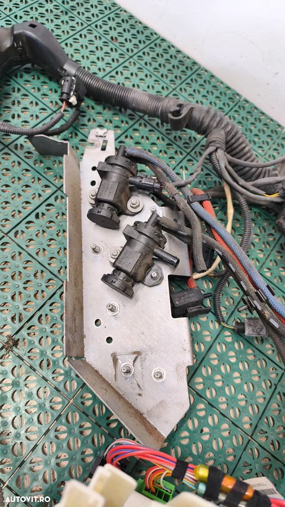 Instalatie motor bmw Seria 1 E81/82/87 123D 204 cai biturbo cutie manuala (masina volan stanga europa euro 5) - 6