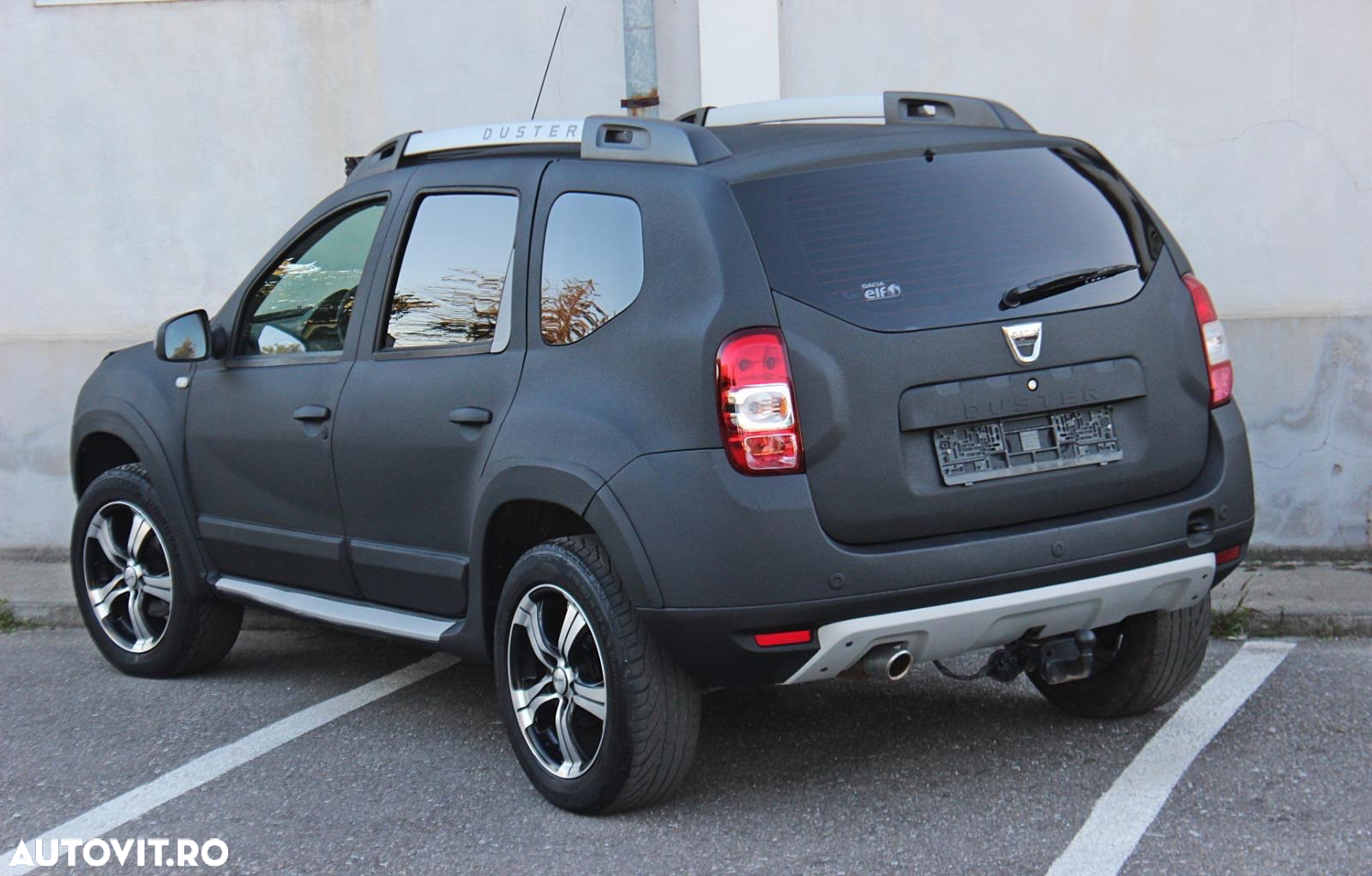 Dacia Duster Blue dCi 115 4WD Prestige - 12