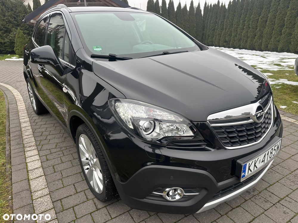 Opel Mokka 1.4 T Cosmo EU6 - 12