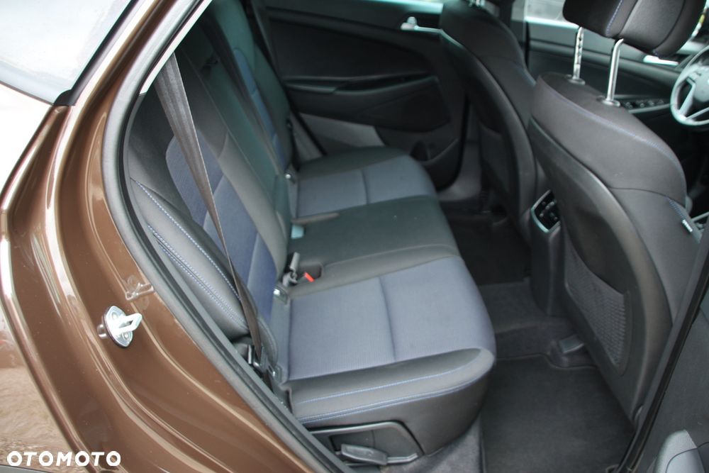 Hyundai Tucson 1.6 GDi 2WD Style - 20