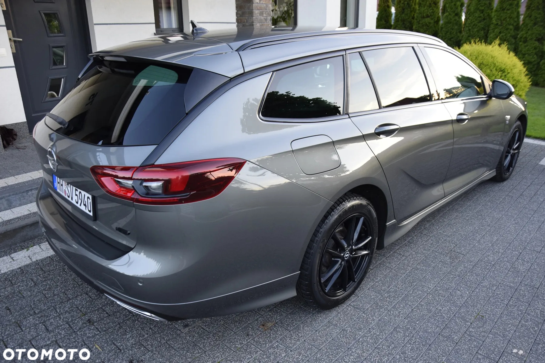 Opel Insignia Sports Tourer 2.0 Diesel Exclusive - 19