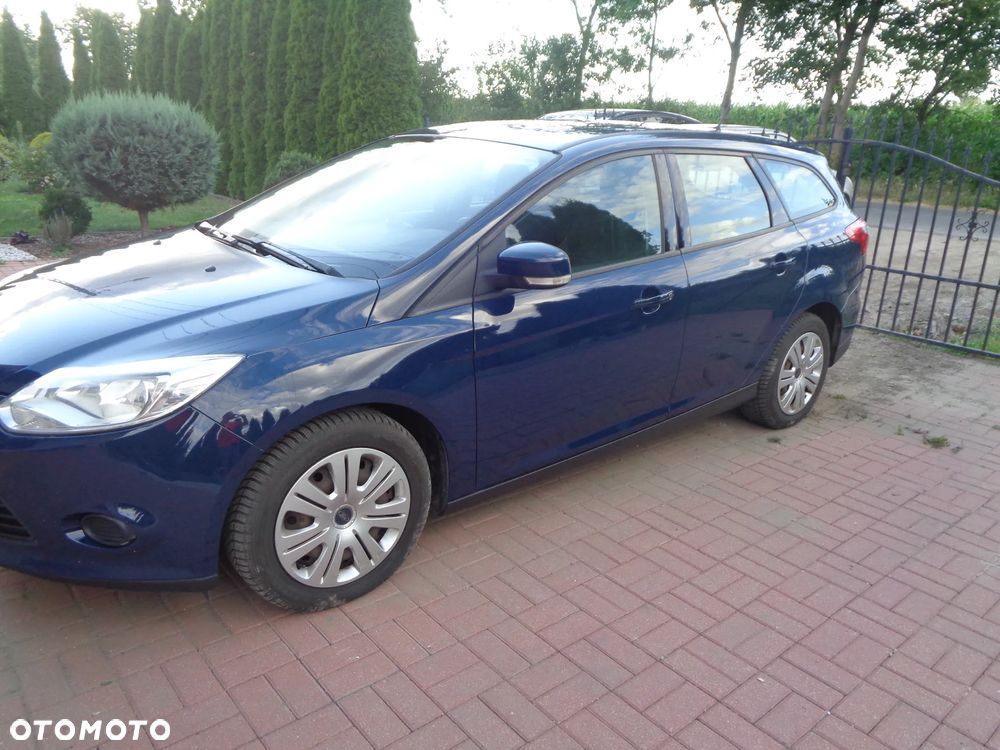 Ford Focus 1.6 TDCi Trend ECOnetic - 4