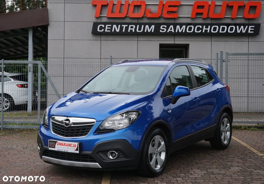 Opel Mokka 1.4 Turbo ecoFLEX Start/Stop Color Edition - 1
