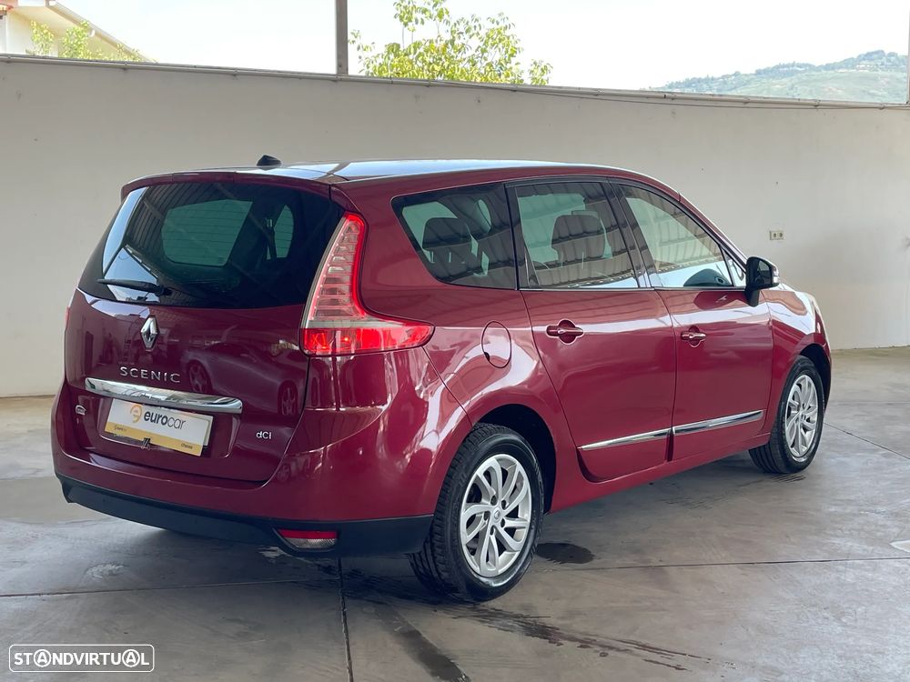 Renault Grand Scénic Energy dCi 110 Start & Stop Dynamique - 5