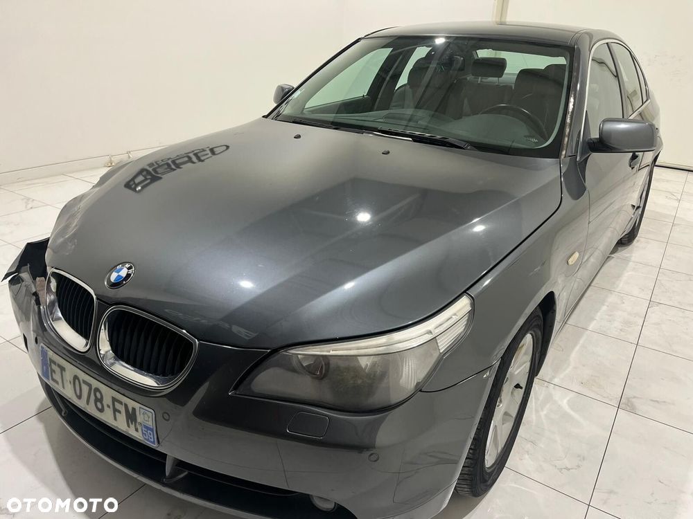 BMW Seria 5 - 18