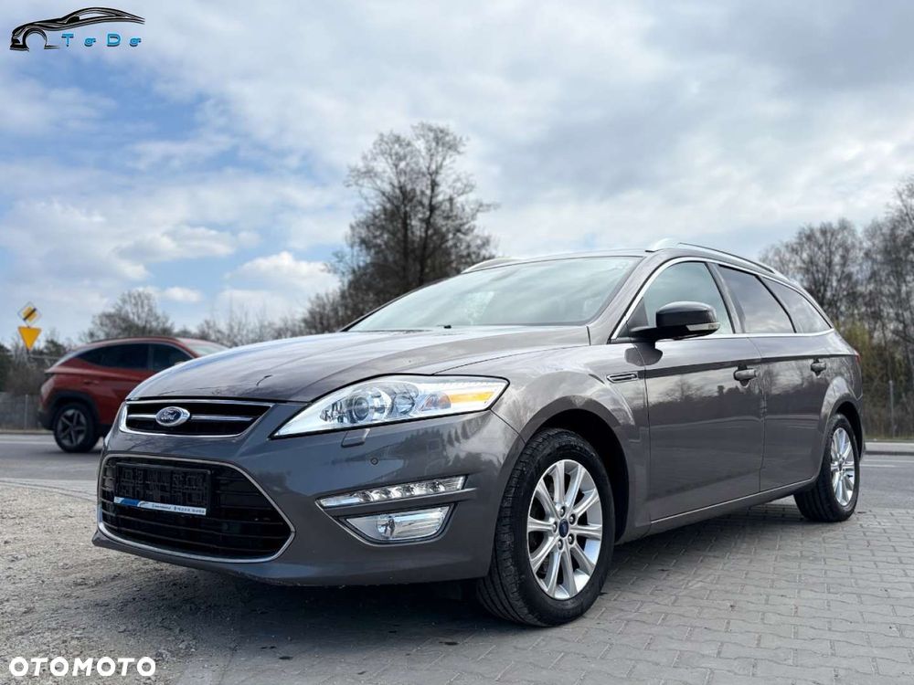 Ford Mondeo 1.6 T Titanium LXS - 6
