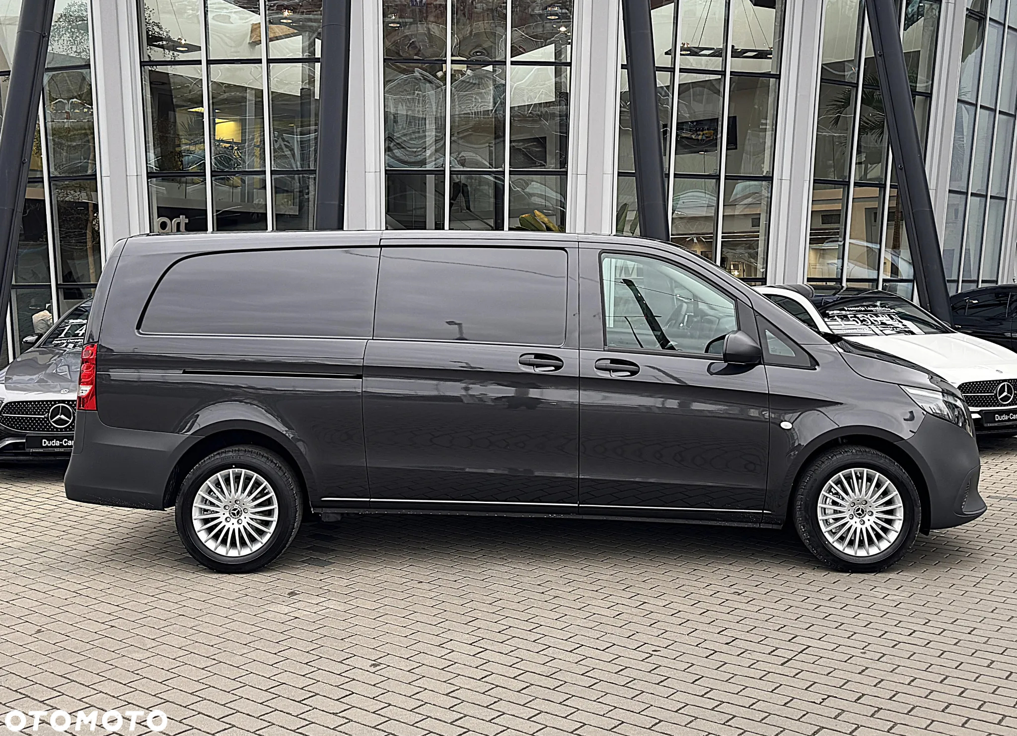 Mercedes-Benz Vito Furgon 114 CDI ekstradługi PRO - 4