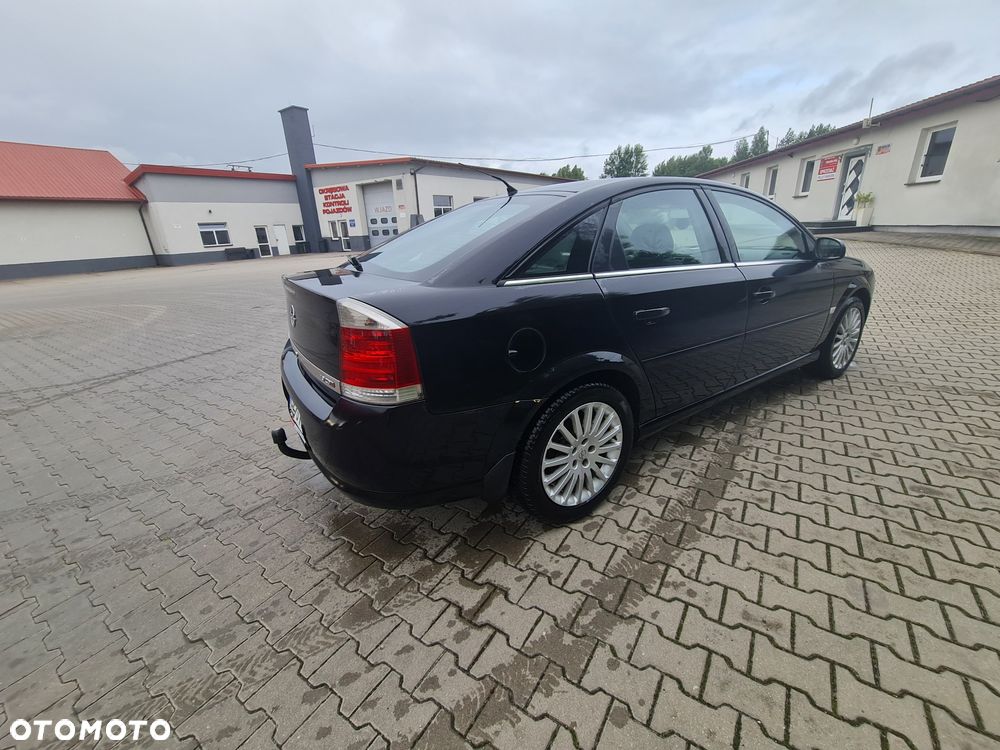 Opel Vectra - 4