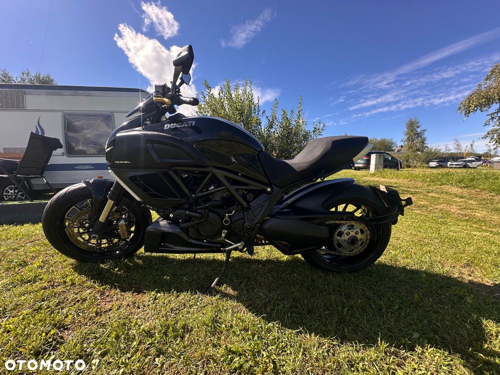 Ducati Diavel - 2