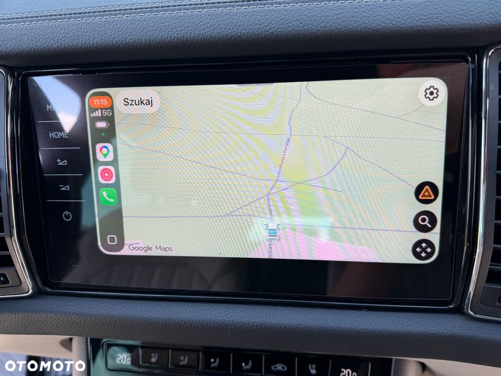 Skoda Kodiaq 2.0 TDI 4x4 L&K DSG - 22