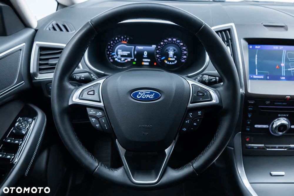 Ford S-Max 2.0 EcoBlue Titanium - 15