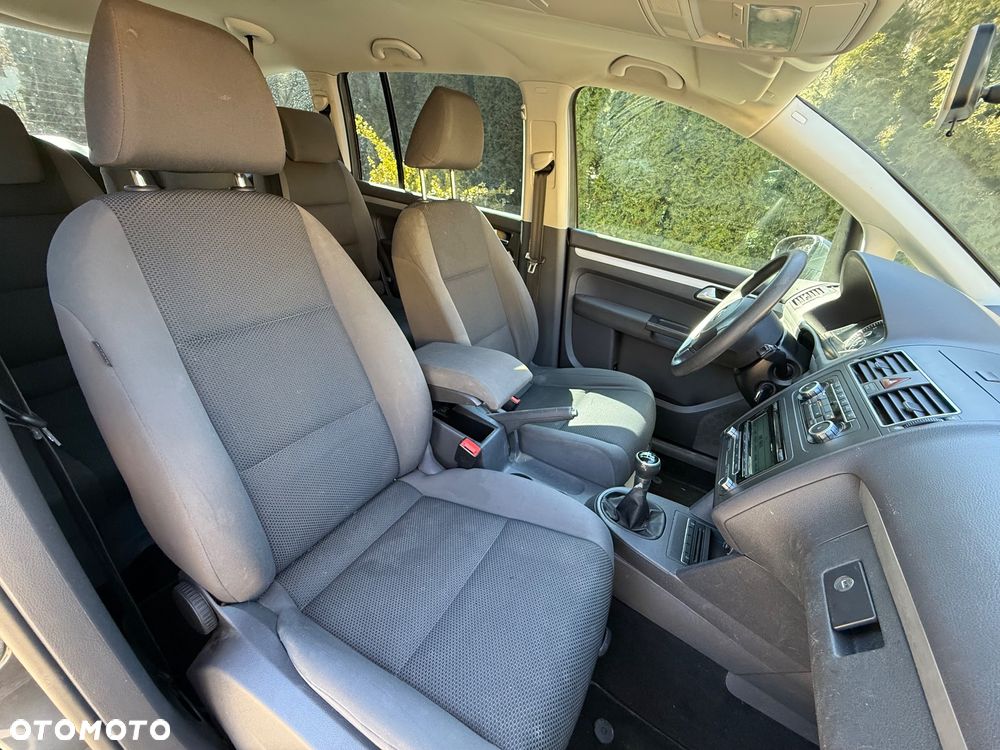 Volkswagen Touran 1.2 TSI BlueMotion Technology Trendline - 18