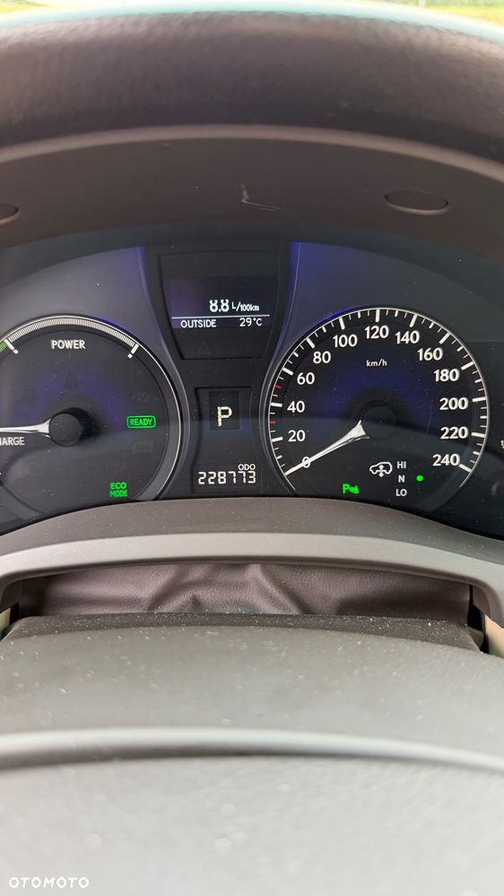 Lexus RX 450h Prestige - 7