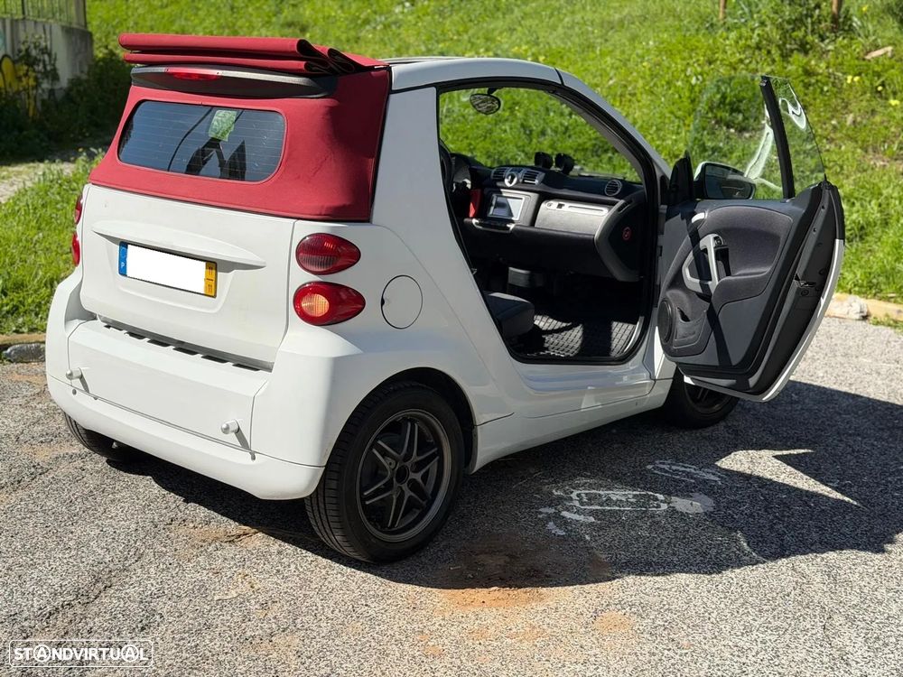 Smart Fortwo Cabrio - 4