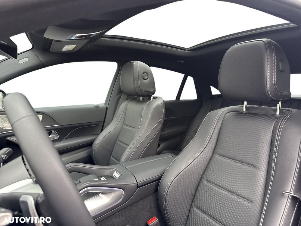 Mercedes-Benz GLE Coupe - 13