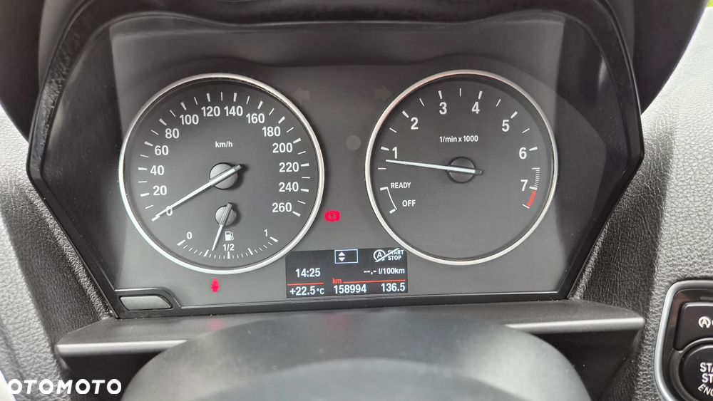 BMW Seria 1 116i Sport Line - 19