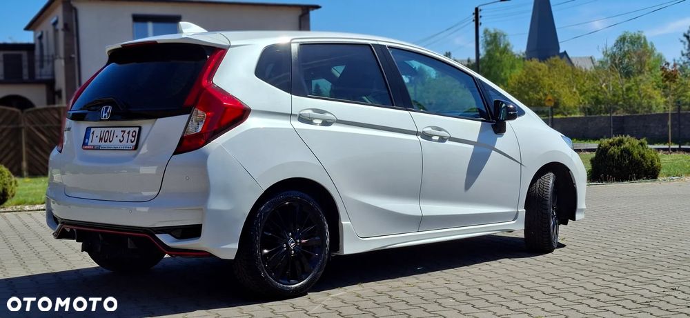 Honda Jazz 1.5 i-VTEC Dynamic (ADAS/Honda Connect+) CVT - 7